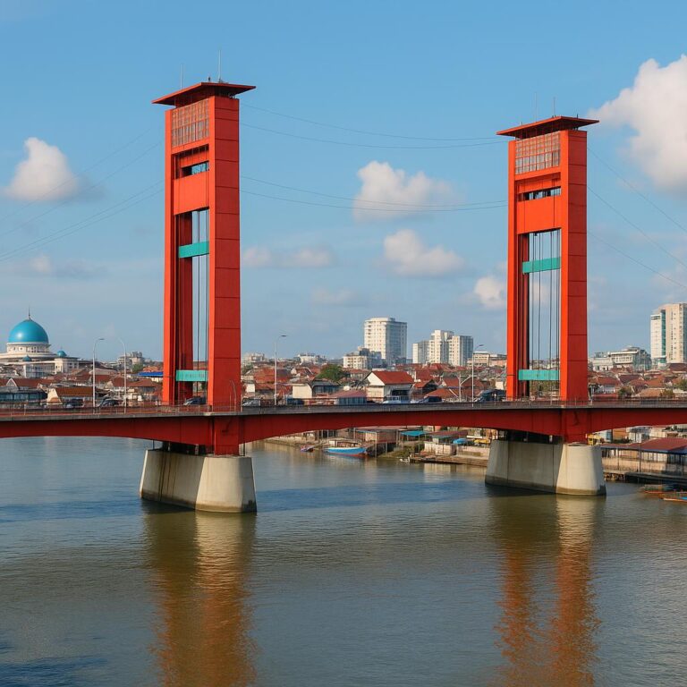 Palembang Siap Menjadi Kota Pendidikan Unggulan di Indonesia