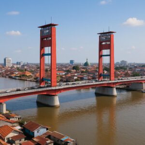 Menyelami Pesona dan Tradisi Kota Palembang yang Kaya