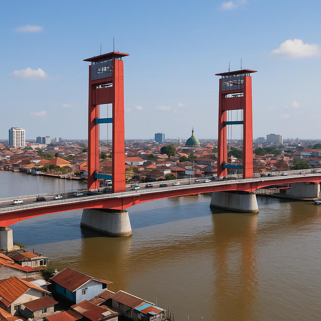Menyelami Pesona dan Tradisi Kota Palembang yang Kaya